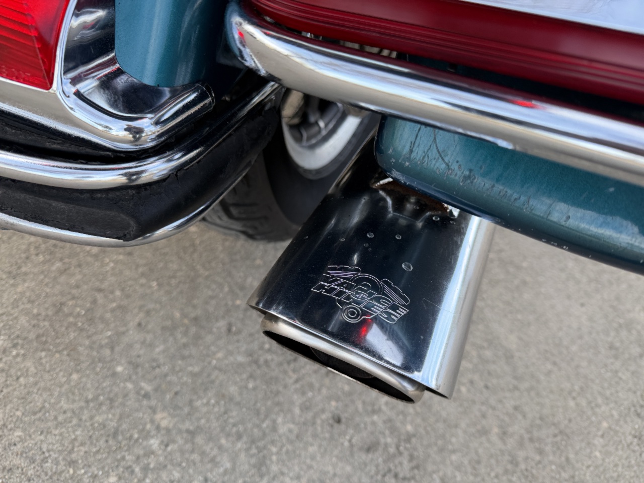 2004 Harley-Davidson FLHTCI Electra Glide Classic